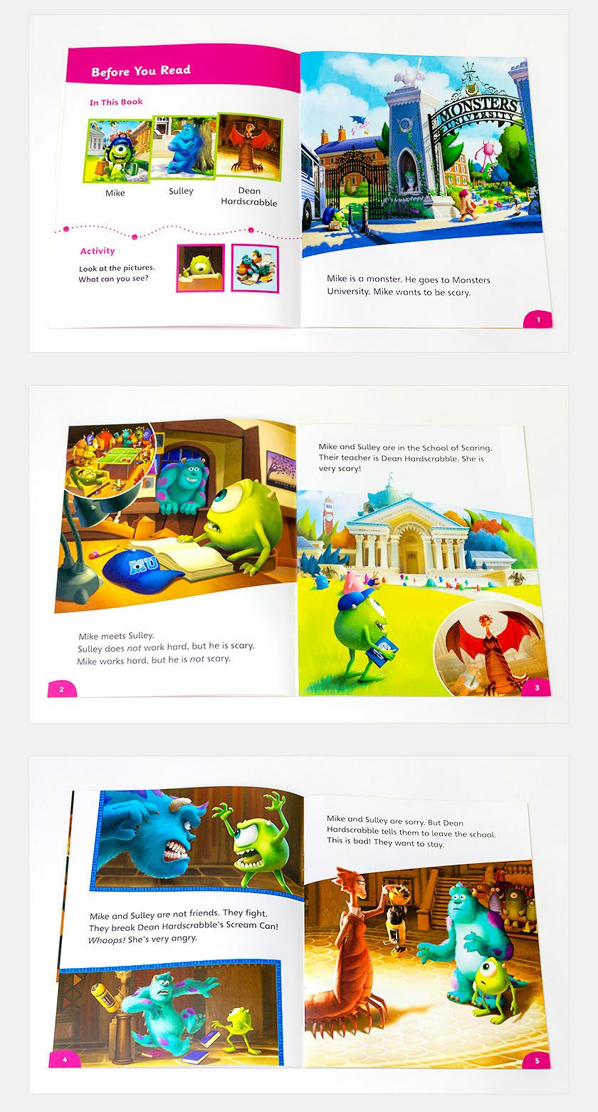英語絵本　多読　Disney Books Lot 2 (26冊) 000000000135-05.jpg?size=s&w=